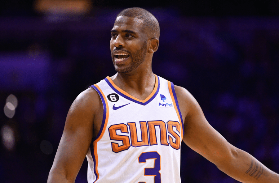 LA Clippers vs Phoenix Suns Match Player Stats