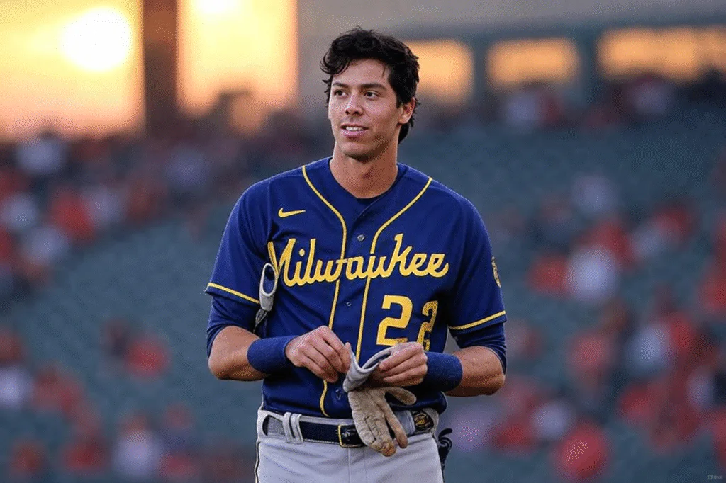 Milwaukee Brewers vs New York Yankees Match Player Stats