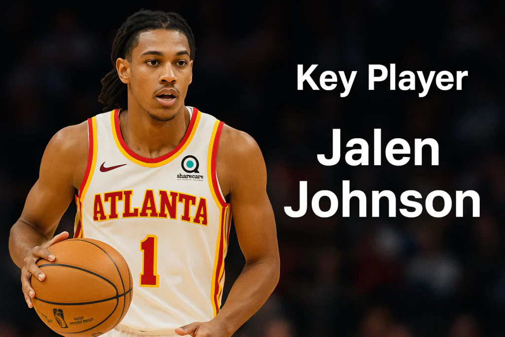 Pacers vs Atlanta Hawks Match Player Stats