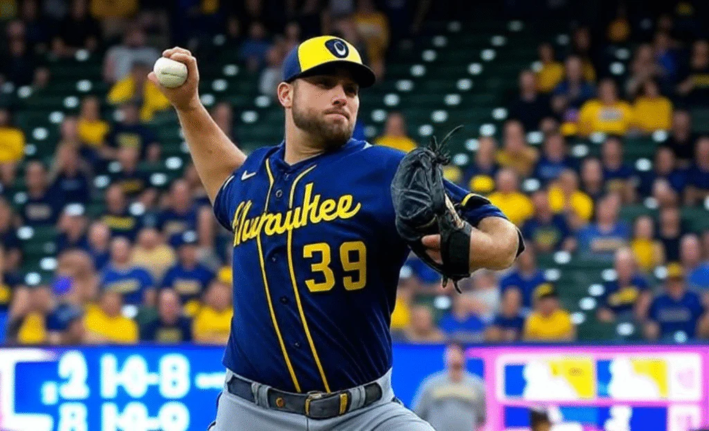 Milwaukee Brewers vs New York Yankees Match Player Stats