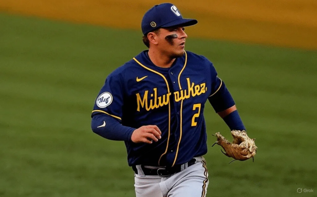 Milwaukee Brewers vs New York Yankees Match Player Stats