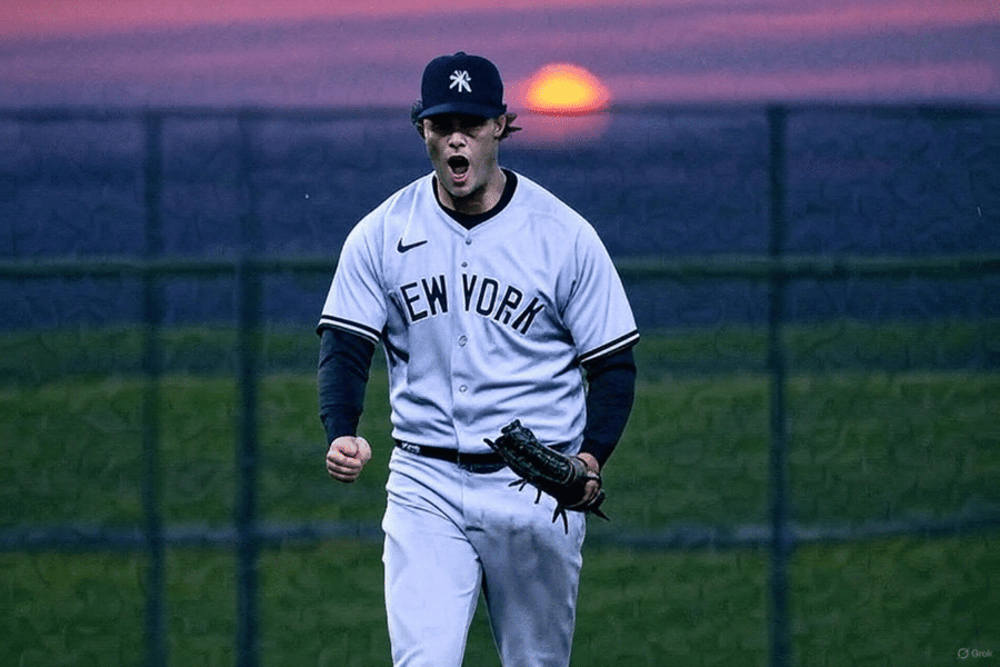 Milwaukee Brewers vs New York Yankees Match Player Stats