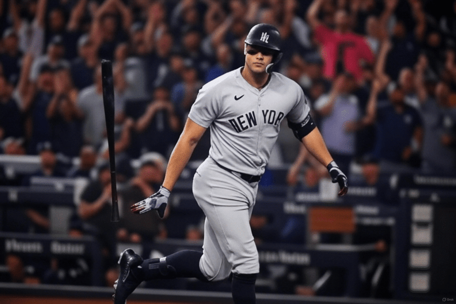 Milwaukee Brewers vs New York Yankees Match Player Stats