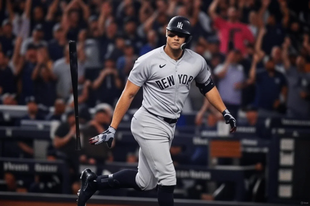 Milwaukee Brewers vs New York Yankees Match Player Stats