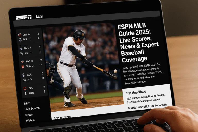 ESPN MLB