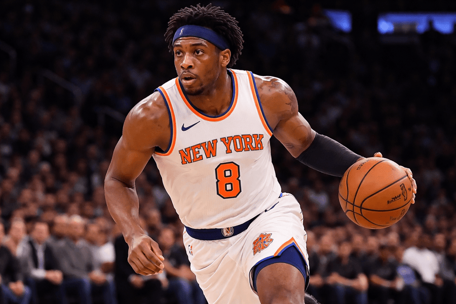 OG Anunoby Stats Feature Image