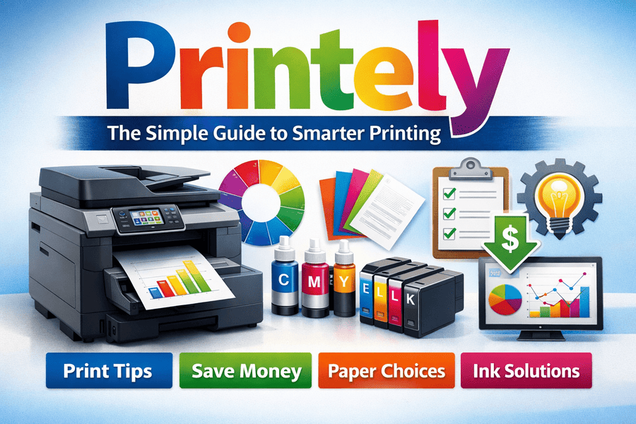 Printely themed featured image
