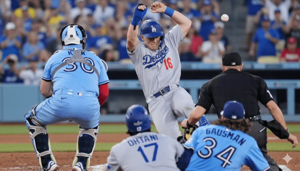 Dodgers vs Toronto Blue Jays Match Player Stats: A Clear and Fan-Friendly Breakdown