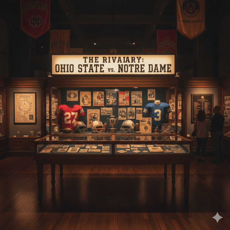Ohio State vs Notre Dame