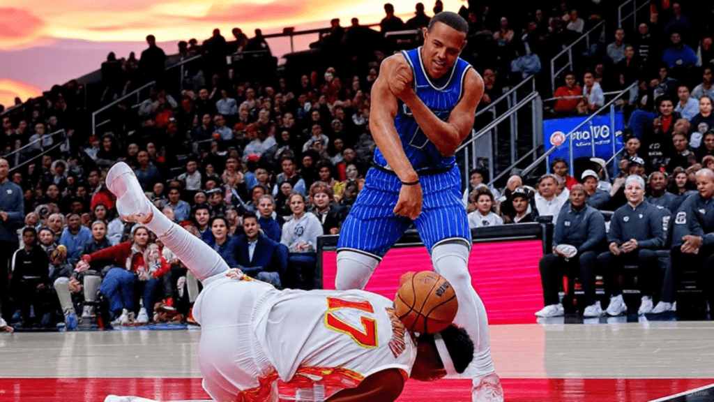 Orlando Magic vs Atlanta Hawks Match Player Stats | Dominating Performance & Key Highlights