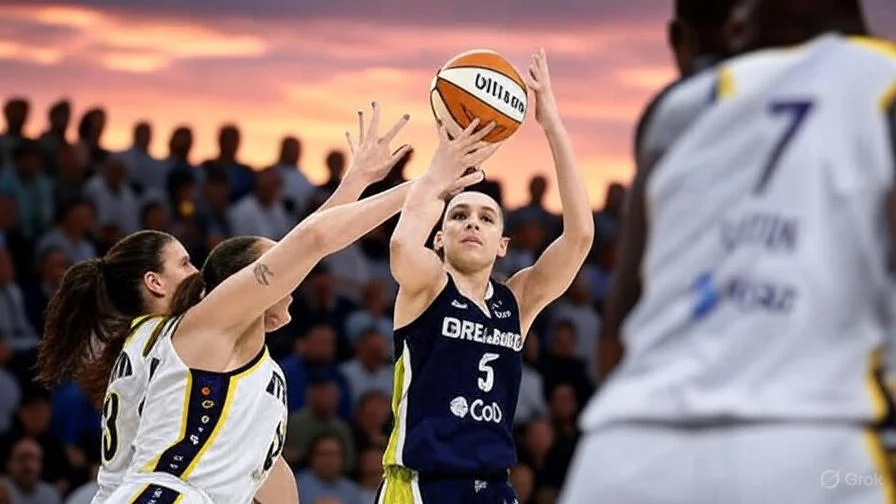Indiana Fever vs Dallas Wings Match Player Stats & Full Breakdown