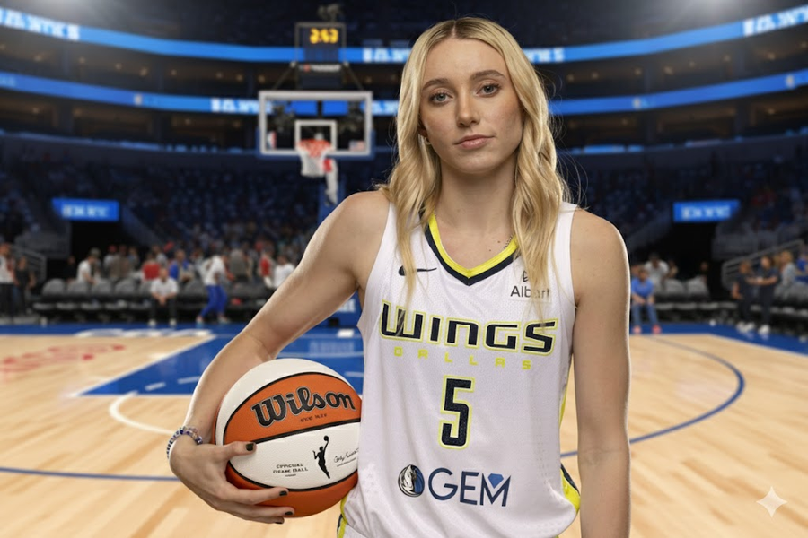 Sports news and highlights visual