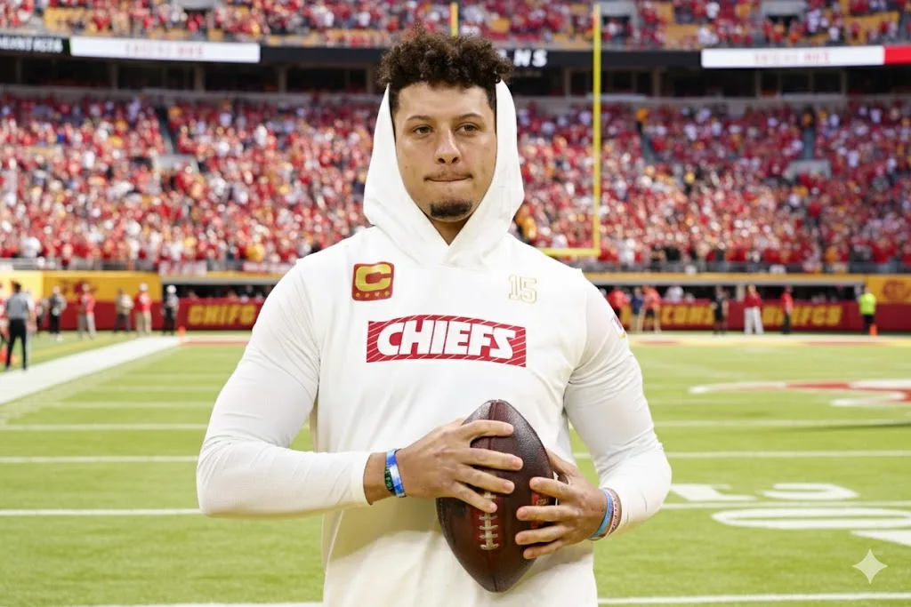 Patrick Mahomes 2025: Wife, Kids, Net Worth, Contract & Legacy