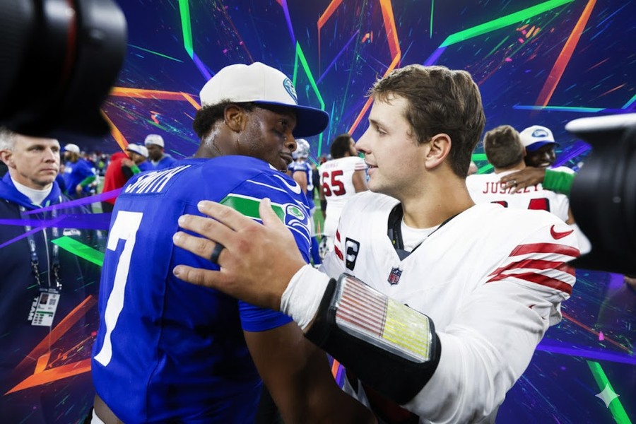 49ers vs Seahawks Match Player Stats