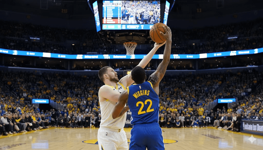 Golden State Warriors vs Utah Jazz Player Stats