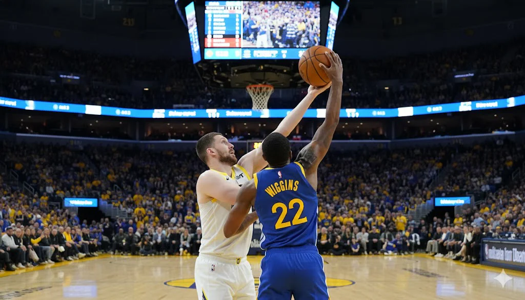 Golden State Warriors vs Utah Jazz Player Stats Breakdown | Top Performers & Key Insights