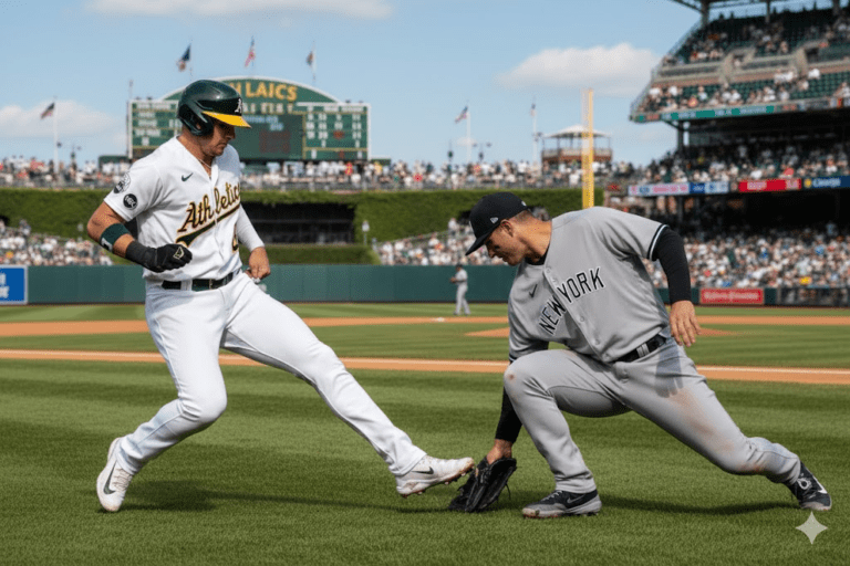 New York Yankees vs Baltimore Orioles Match Player Stats