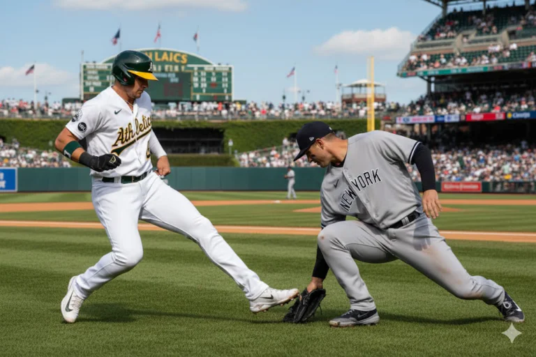 New York Yankees vs Baltimore Orioles Match Player Stats