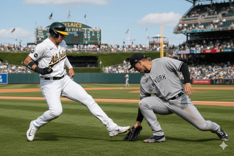 New York Yankees vs Baltimore Orioles Match Player Stats