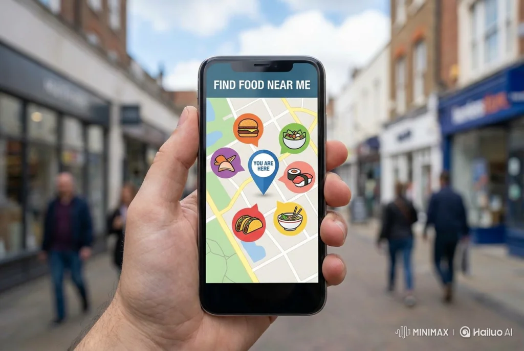 Food Near Me: Fast, Healthy, and Delicious Options Open Now