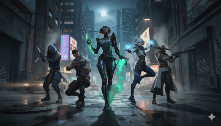 Valorant Release Date