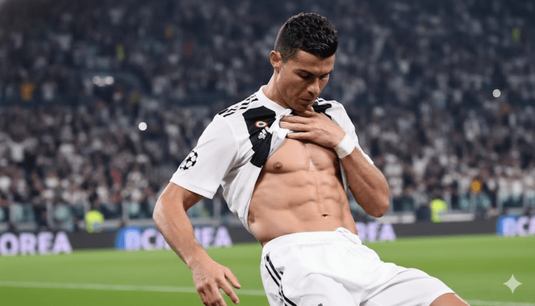 Cristiano Ronaldo