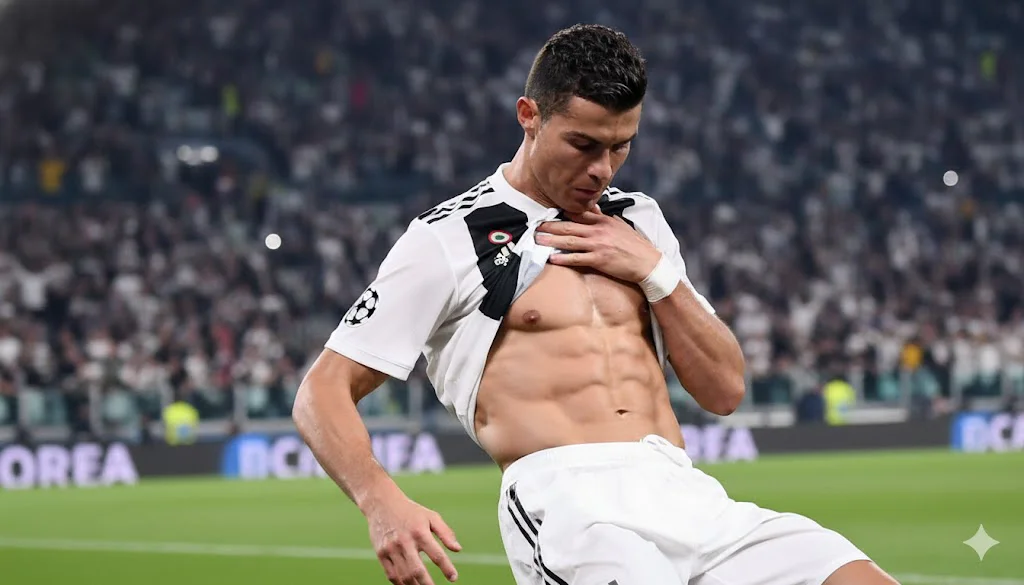 Cristiano Ronaldo: Legendary Footballer, Devoted Father & Global Icon