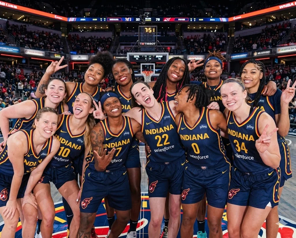 Indiana Fever Players 2025: Full Team Guide, Rising Stars & Future Outlook