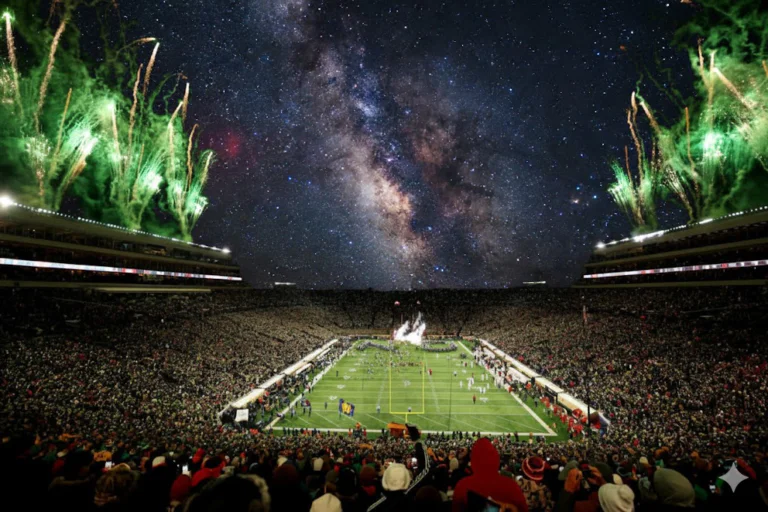 Notre Dame Football Schedule 2025