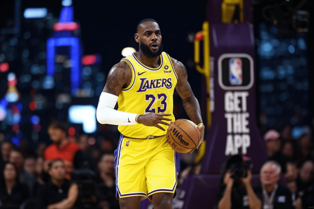 LeBron James Biography: Age, Net Worth, Career, Records & Full Story
