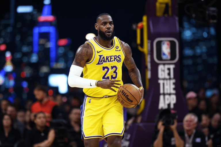 LeBron James