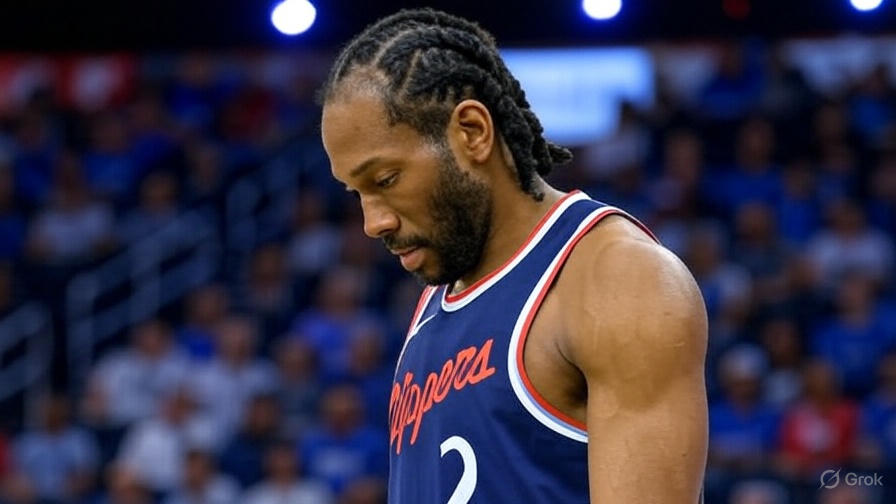 Kawhi Leonard Injury Update