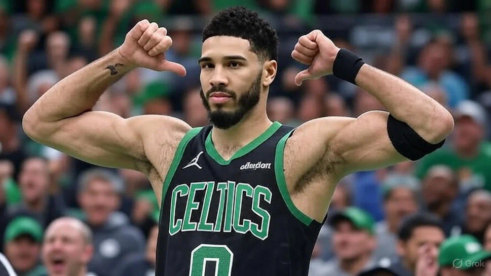 Jayson Tatum: NBA Superstar, Injury Updates, Contract Details & Signature Shoes