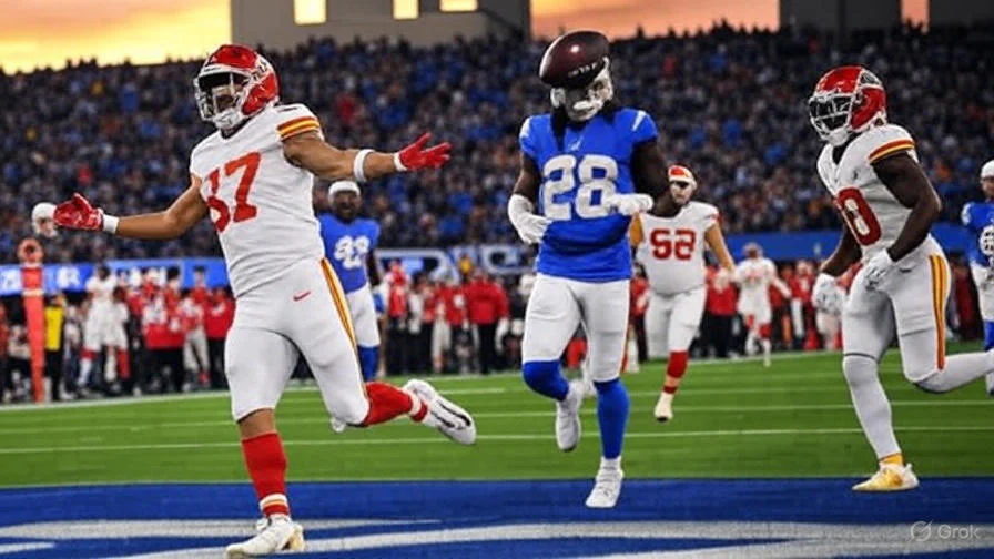 Chargers vs Kansas City Chiefs Match Player Stats — A Friendly, Clear Guide