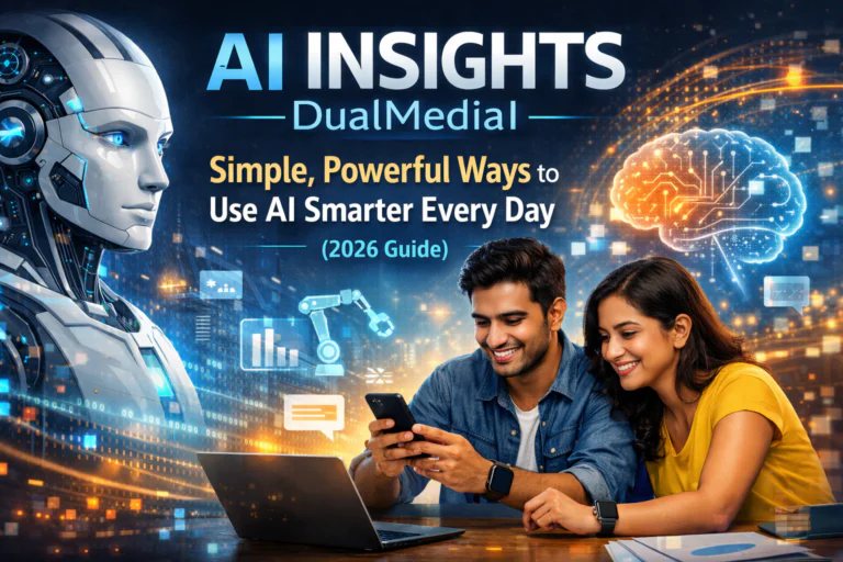 AI Insights DualMediaI