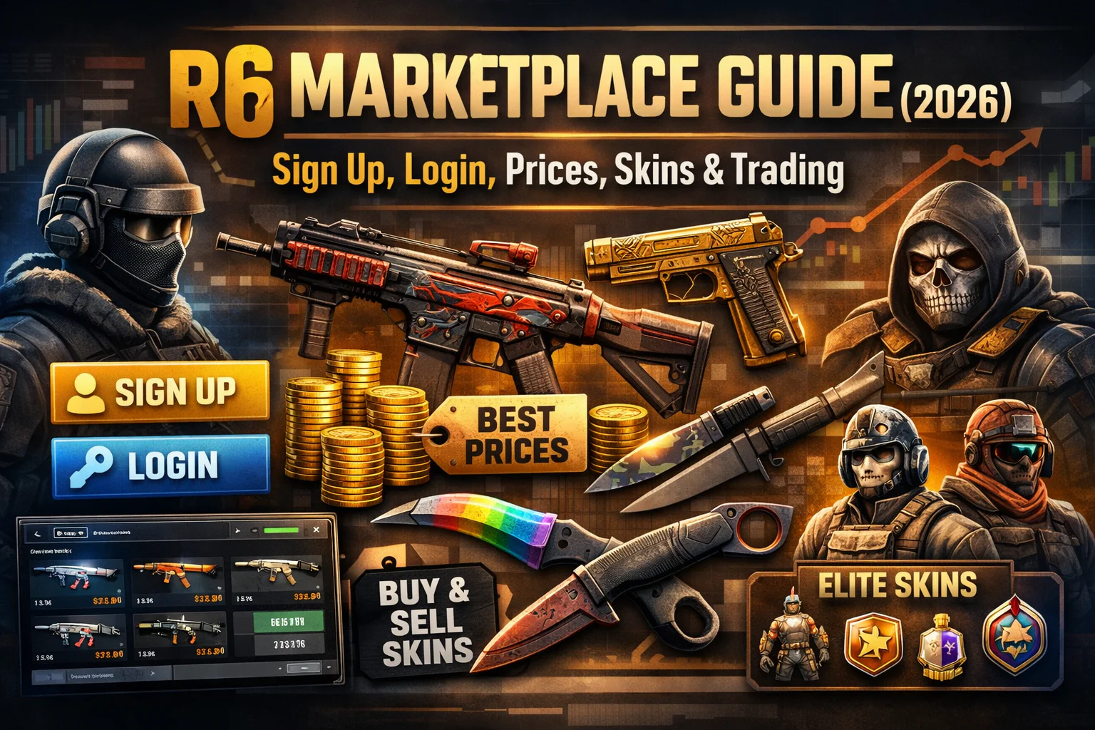 R6 Marketplace