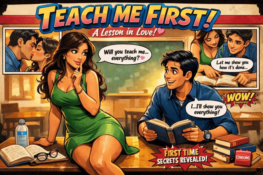 Teach Me First Comic Full Guide (Free Episodes, PDF, Online Reading & Story)