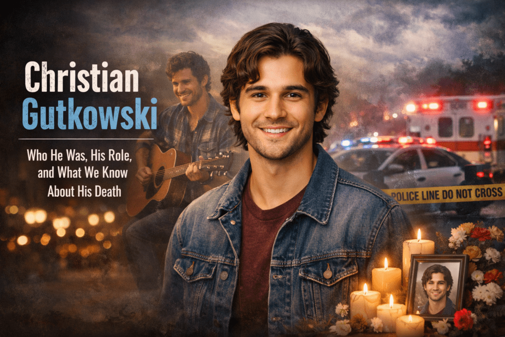 Christian Gutkowski (Good Trouble): Who He Was, His Role, and What We Know About His Death