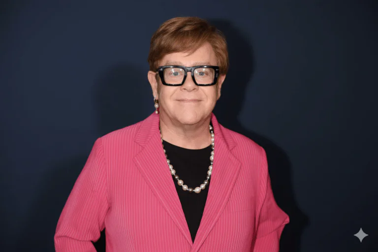 Elton John