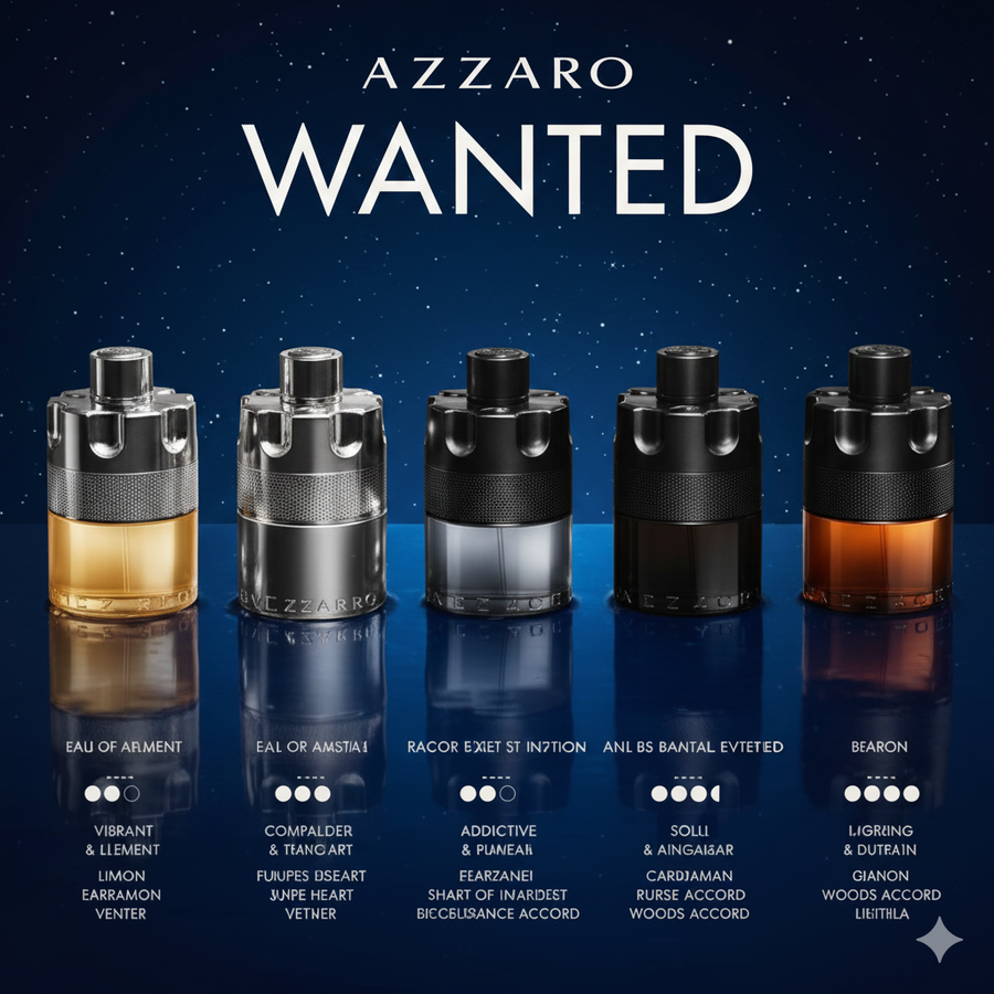 Azzaro Most Wanted luxury image 2