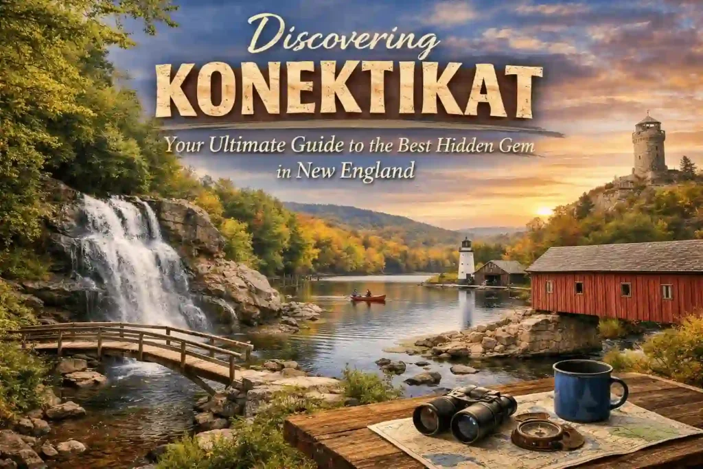 Discovering Konektikat: Your Ultimate Guide to the Best Hidden Gem in New England