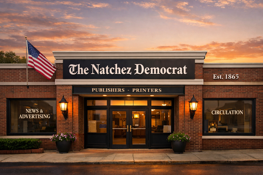 Natchez Democrat