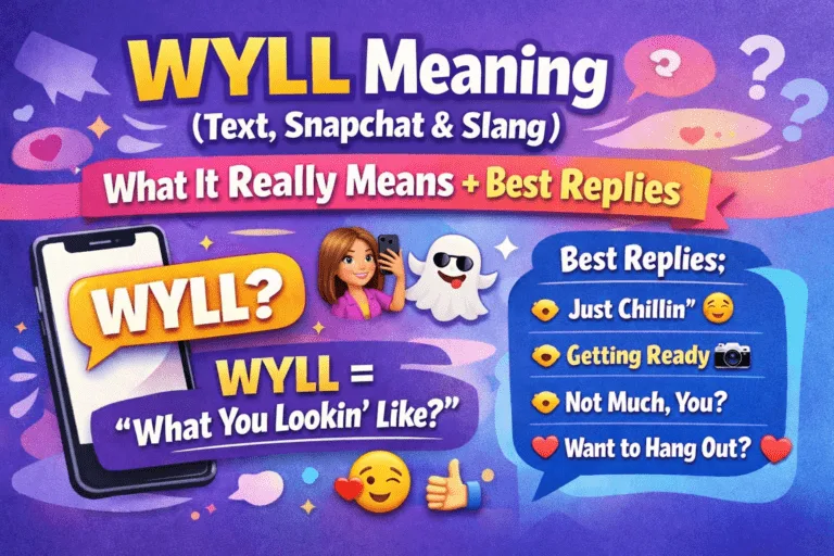 WYLL Meaning