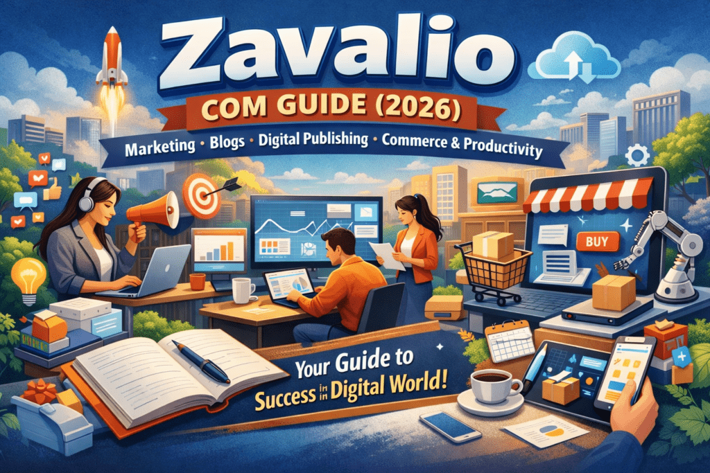 Zavalio Com: A Clear, Helpful Guide to the Platform, Content, and Real Uses (2026)