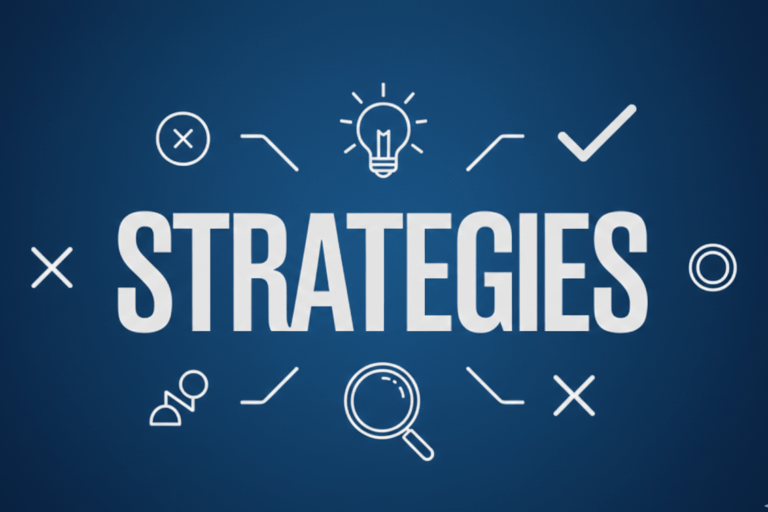 Strategies