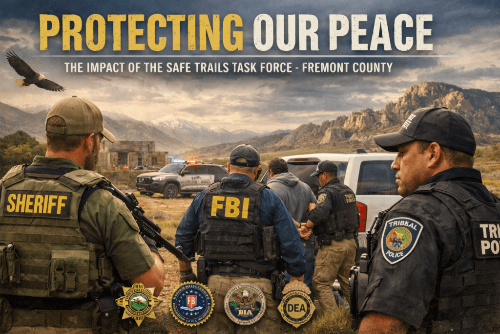 Protecting Our Peace: The Impact of the Safe Trails Task Force Fremont County