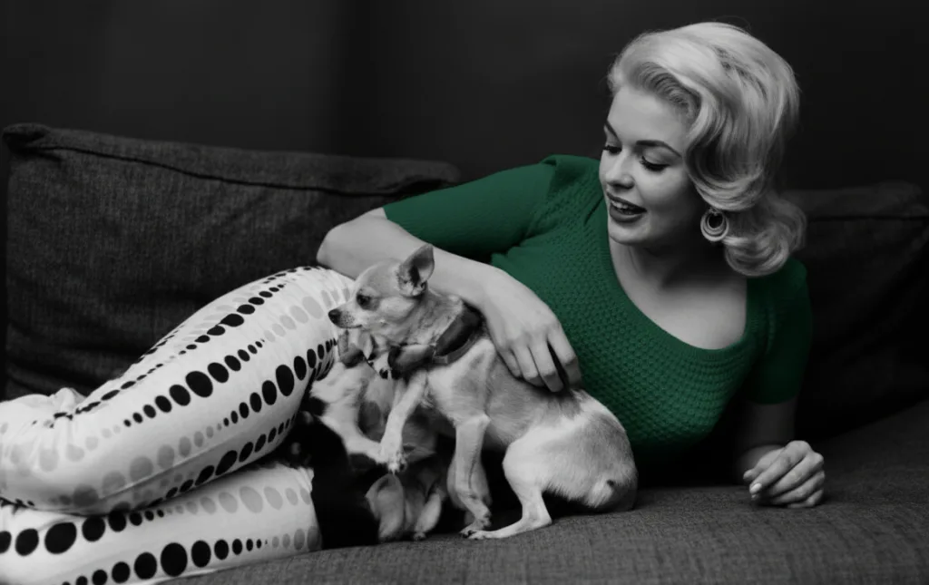 Jayne Mansfield: The Heartbreaking True Story of Hollywood’s Brightest Star