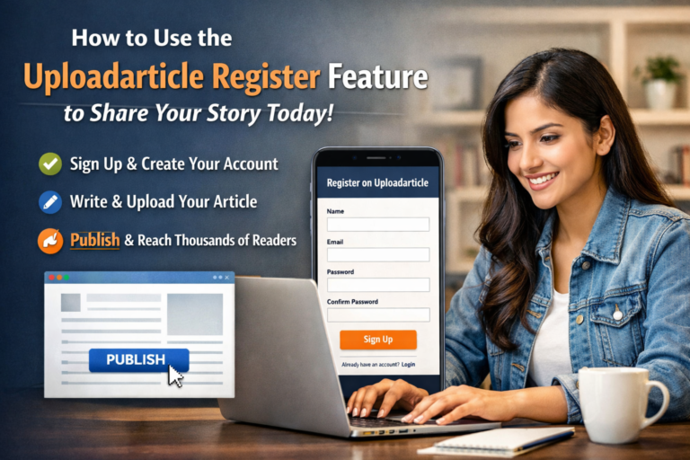 Uploadarticle Register