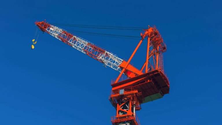 Truck Mounted Crane