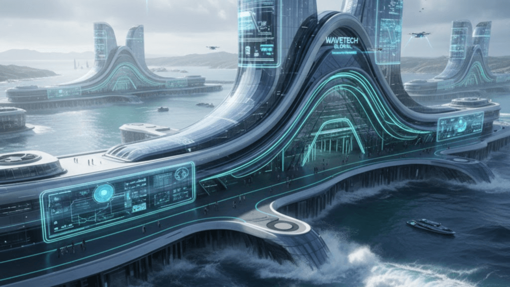 Tech Guru WaveTechGlobal: Your Business, Speaking Human